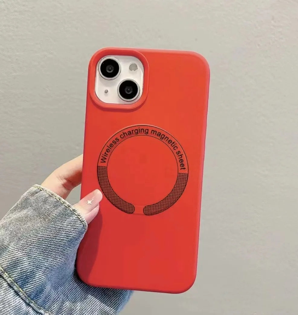 Lumara - Coque MagSafe pour iPhone - MagSafe en toute élégance