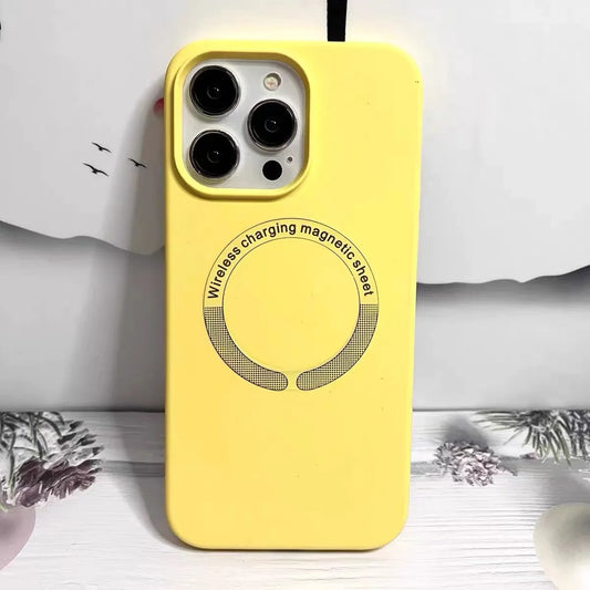 Lumara - Coque MagSafe pour iPhone - MagSafe en toute élégance