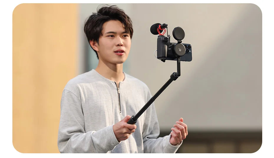 Zafoto – La poignée photo qui transforme chaque prise en chef-d'œuvre