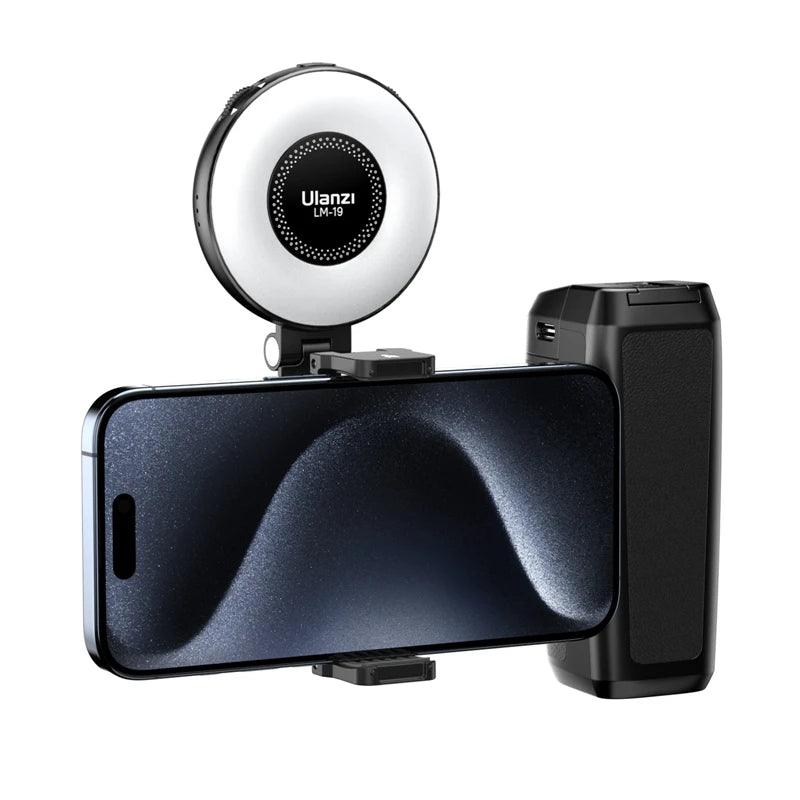 Zafoto – La poignée photo qui transforme chaque prise en chef-d'œuvre