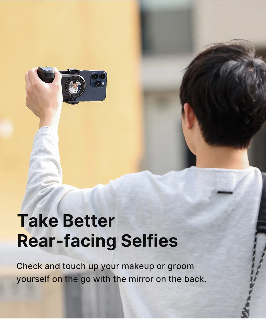 Zafoto – La poignée photo qui transforme chaque prise en chef-d'œuvre