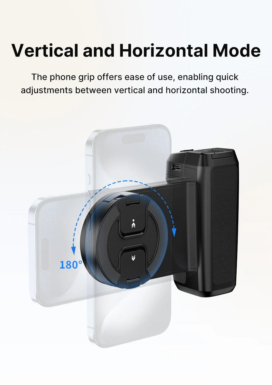 Zafoto – La poignée photo qui transforme chaque prise en chef-d'œuvre