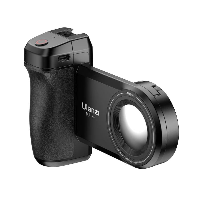 Zafoto – La poignée photo qui transforme chaque prise en chef-d'œuvre